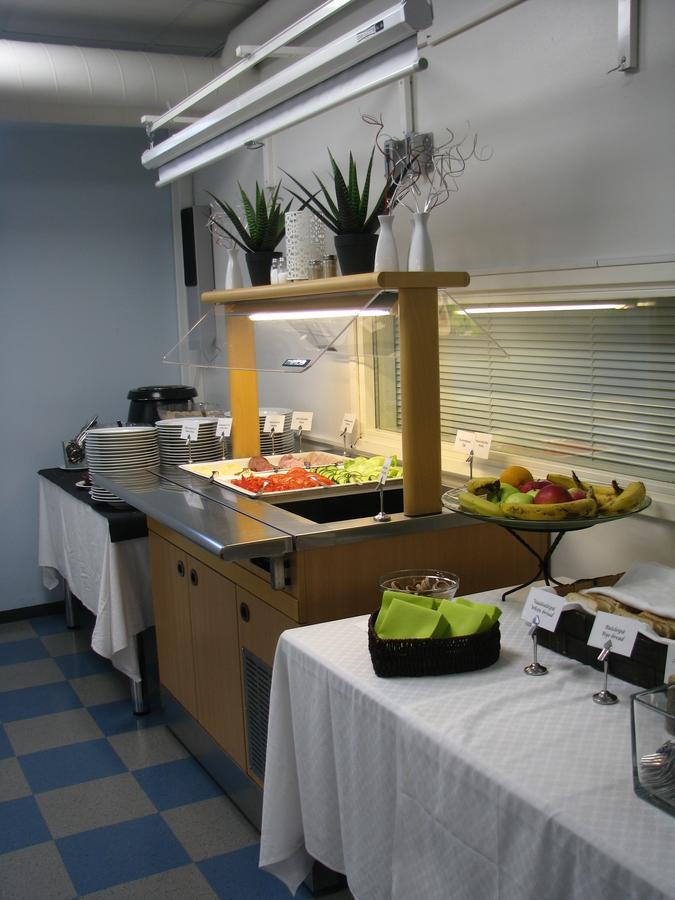 Summer Hotel Katarina Kotka Ngoại thất bức ảnh